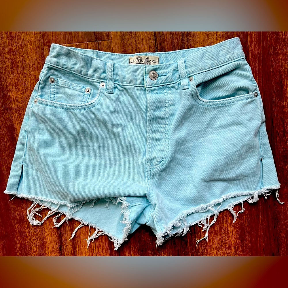 We The Free women’s shorts
